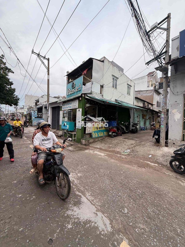 Cho thuê mtkd bùi tư toàn an lạc bình tân dt 80m giá 9tr - 2