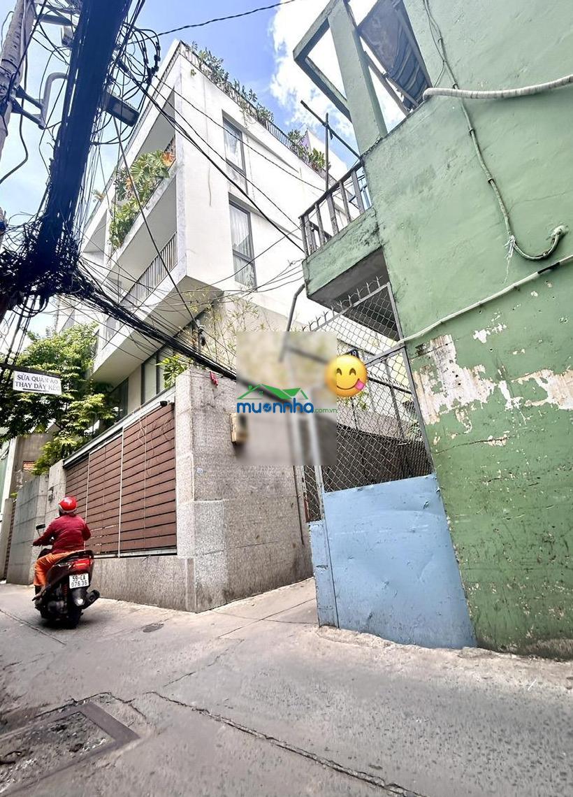 Bán. nhà 10m ra mặt tiền xe hơi đ. tôn thất thuyết, 45m2 chỉ 6t, ra khánh hội, bến vân đồn - 2