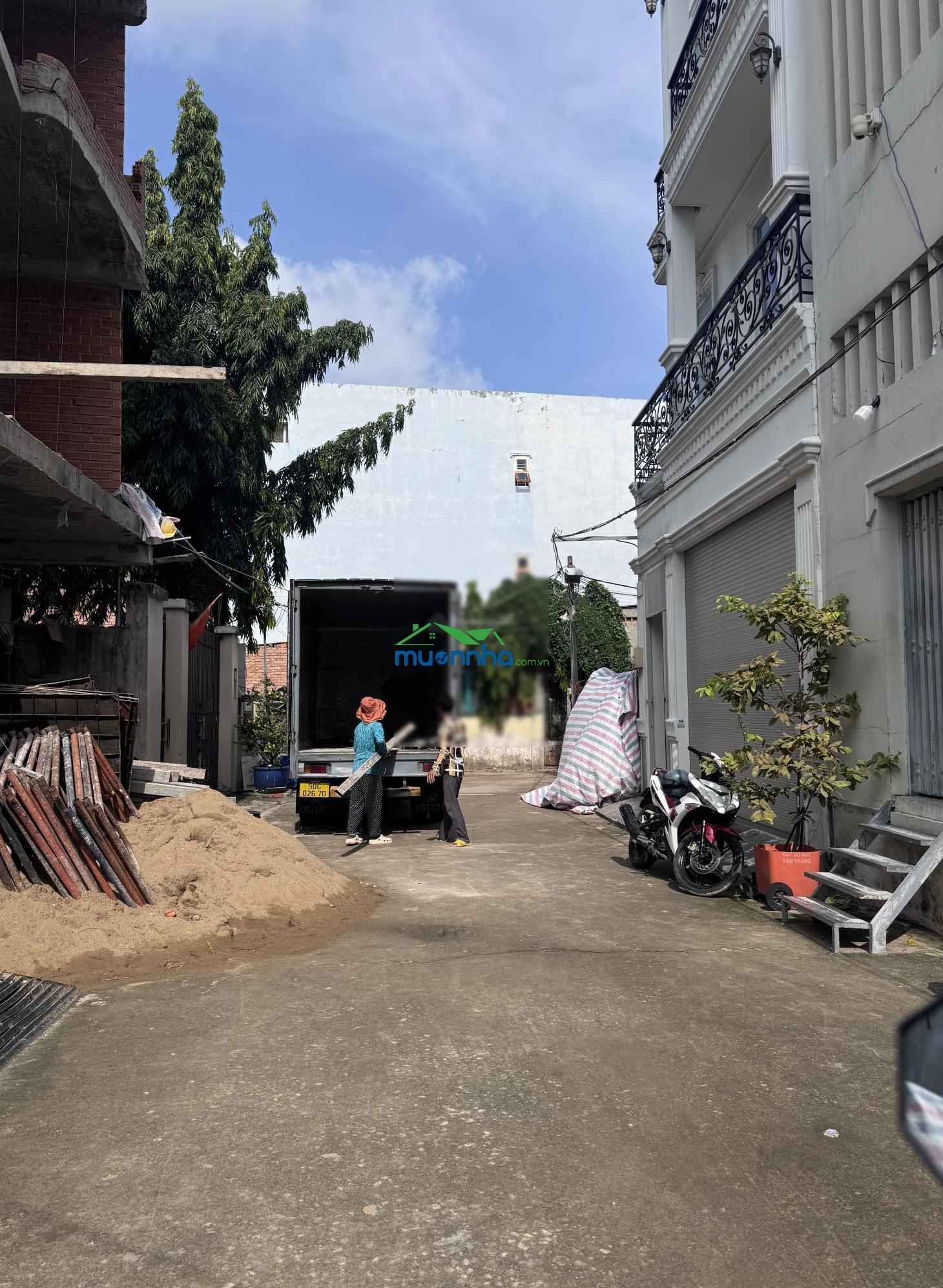 Bán nhà c4 - 95m² - hẻm xe tải - cạnh lê văn thịnh - bình trưng - quận 2 - chỉ 9 tỷ (tl) - hiếm
