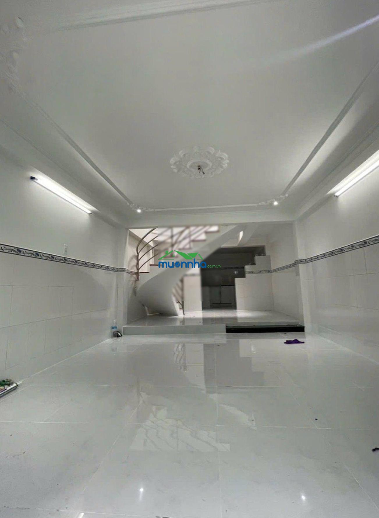 Bán nhà bà hom quận 6 - 58m hẻm lớn - nở hậu tài lộc chỉ hơn 4 tỷ
