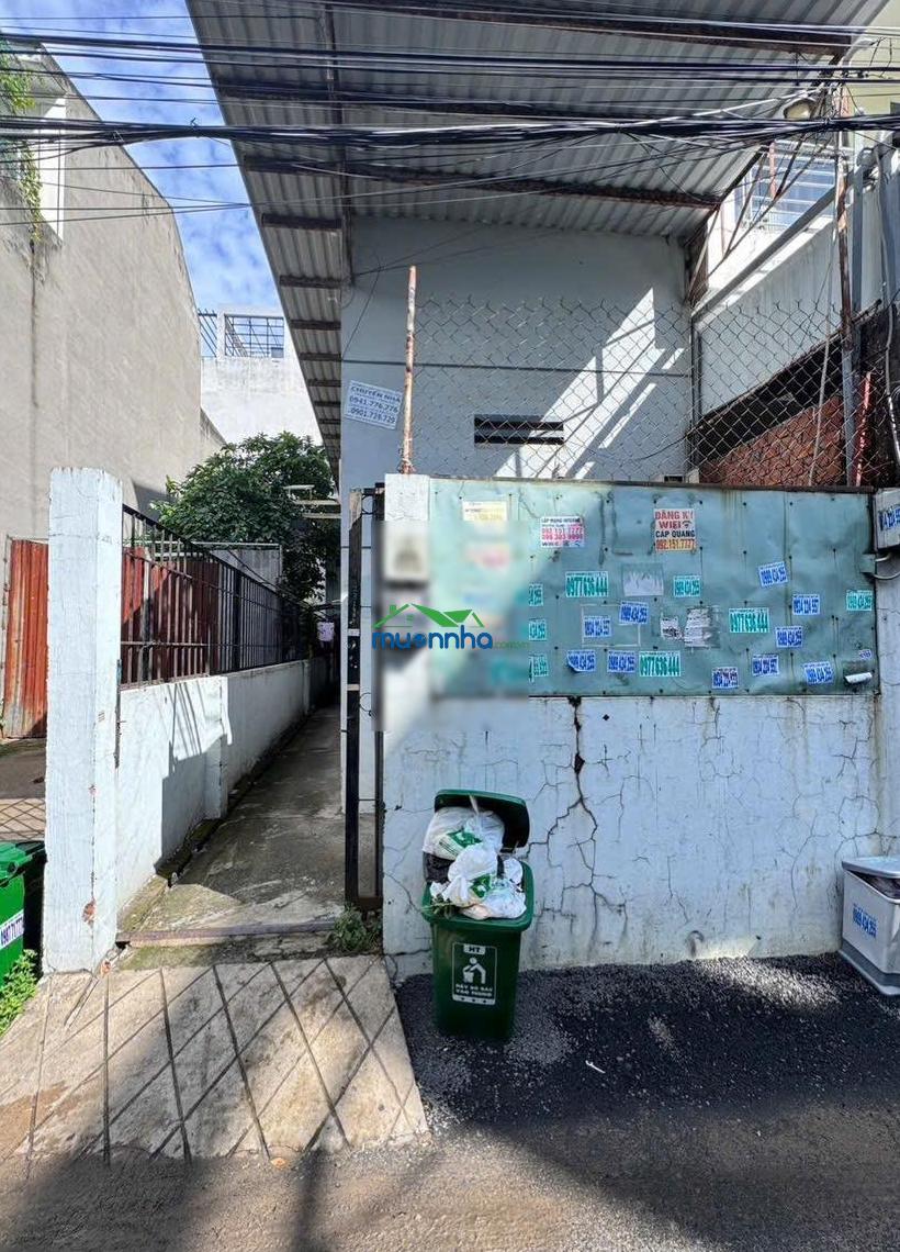 Bán nhà kha vạn cân - sát vành đai 2 thủ đức - 78m² - hẻm xe hơi tránh - thu nhập 8 triệu/tháng - 2