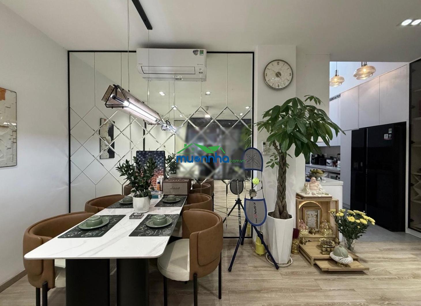 Luxury giáp q1 - lê văn duyệt - 62m² 5 tầng nhỉnh 13 tỷ