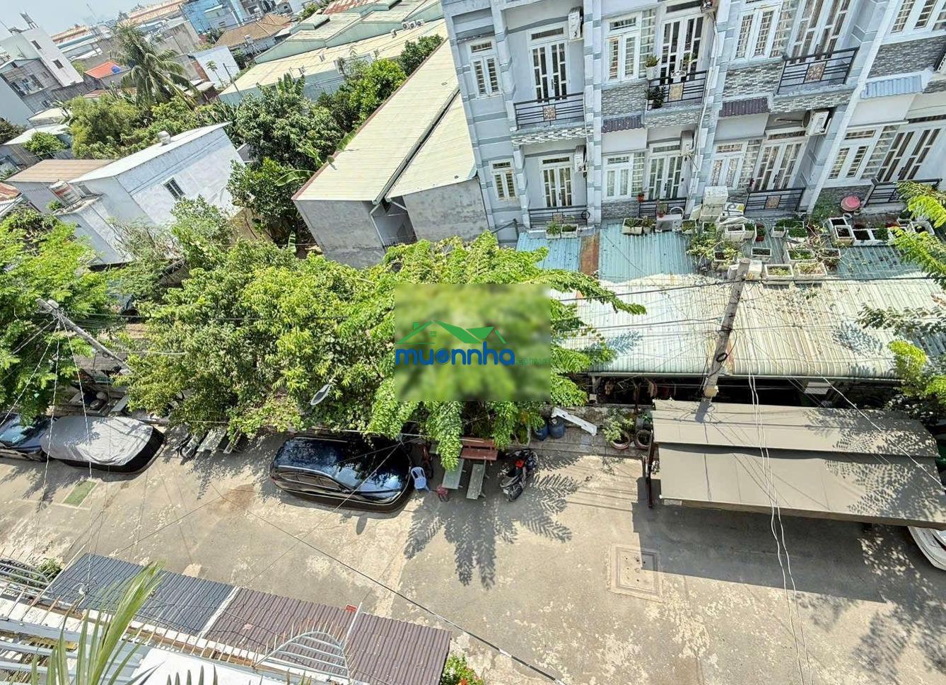 5.95 tỷ nhà phố liền kề khu dân cư dân trí cao quận 12 - 4