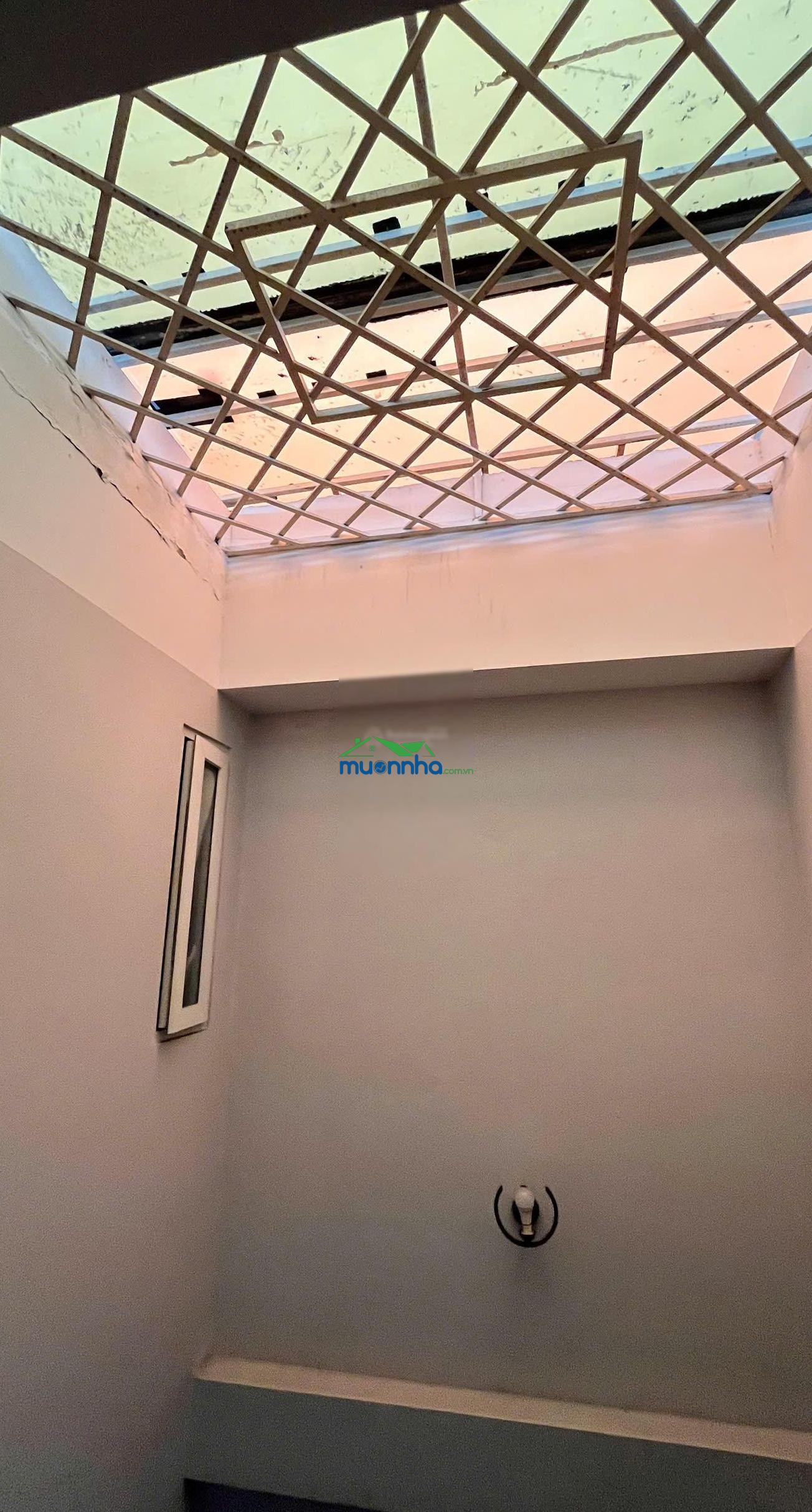 Khan hiếm! nhà 4 tầng mới, đẹp, hẻm 2 ô tô tránh nhau khu bàu cát. dt: 4x20(82,2m2). giá:13,9 tỷ tl - 4