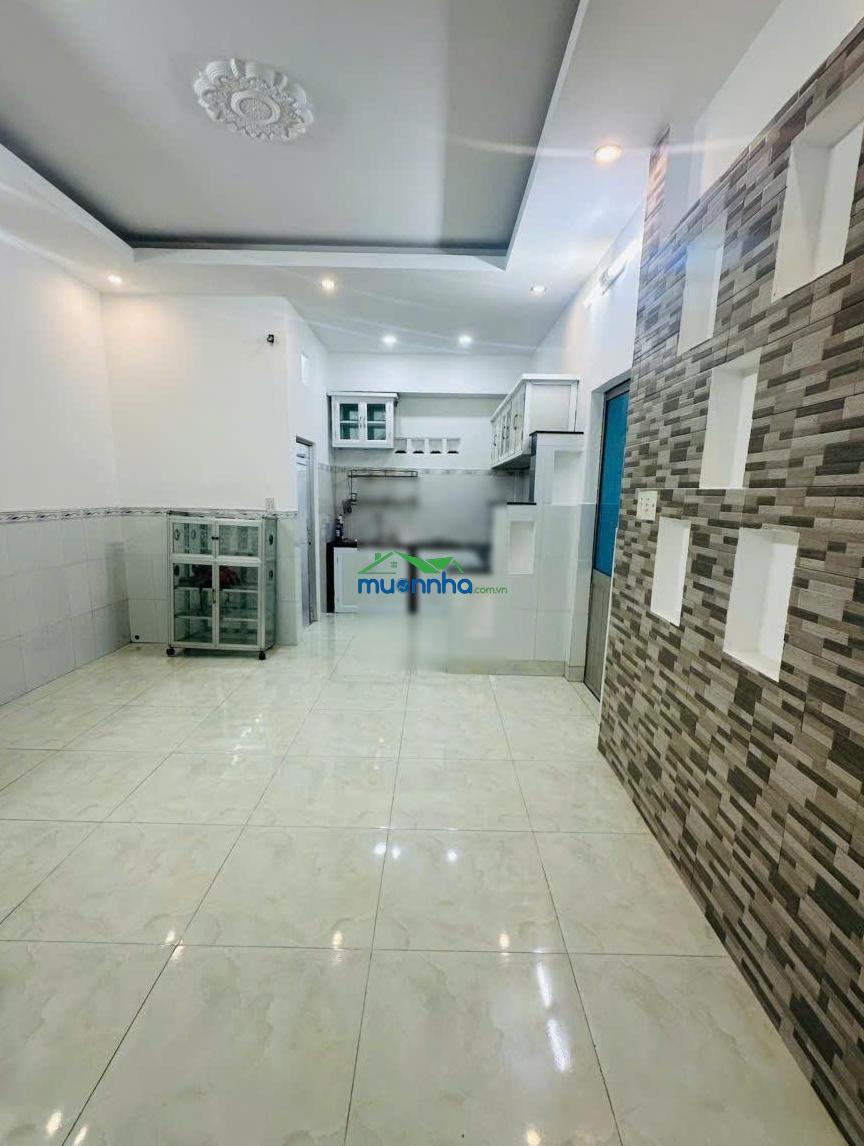 Chính chủ bán nhà mới 96/5 đường đào tông nguyên, phường nhà bè, tp.hcm. giá tốt 2,350 tỷ