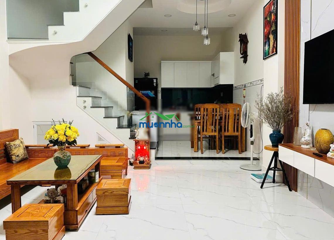 Cần bán gấp nhà đường vườn lài - tân phú - 3