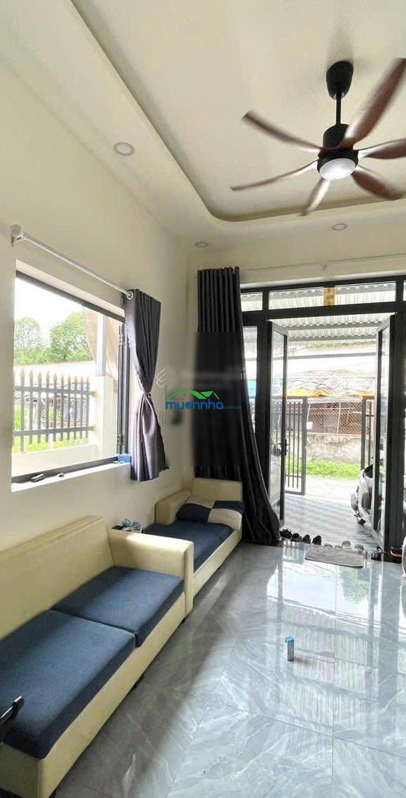 Nhà 156m² ngang 5m x dài 31m rộng rãi ở đường nguyễn thị quá xã thái mỹ củ chi, giá 1 tỷ - 3