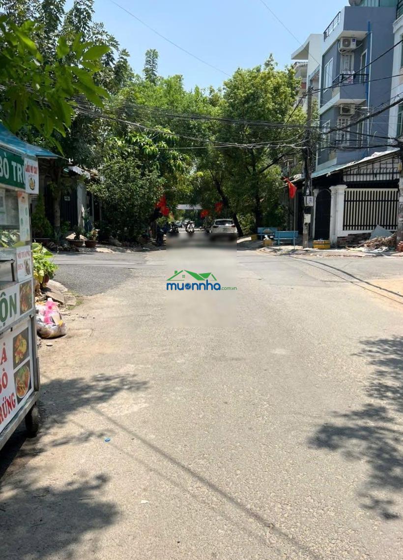 Bán đất khu bình lợi phường 13, bình thạnh dt 4x17m đường 12m - 2