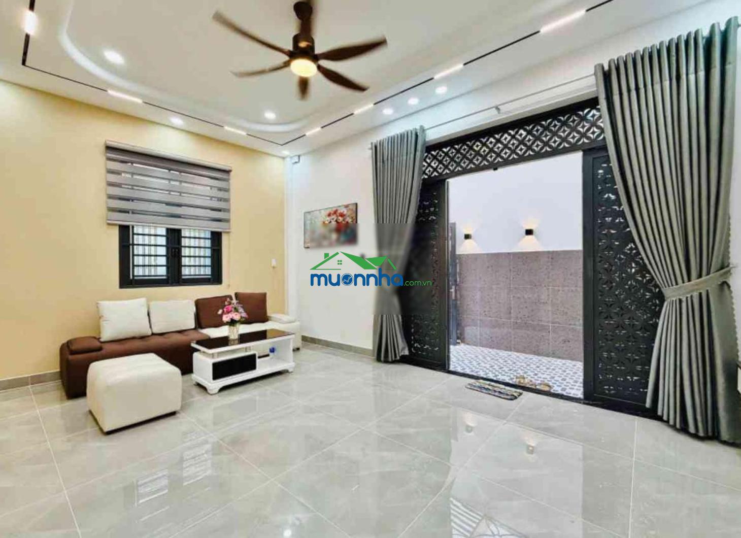 Bán nr tại thông tây hội, 6,9 tỷ, 89m2, 4pn, 4wc, giá tốt