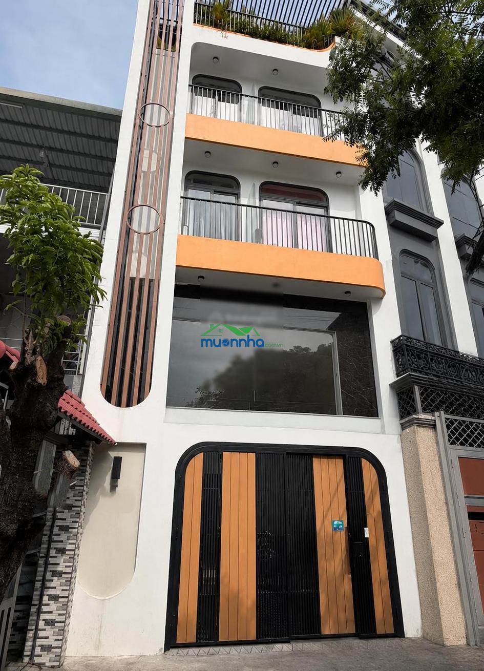 Giá chỉ 9,9 tỷ. chdv đang khai thác sẵn dương quảng hàm, p.6, gò vấp. thu nhập 35 triệu/tháng