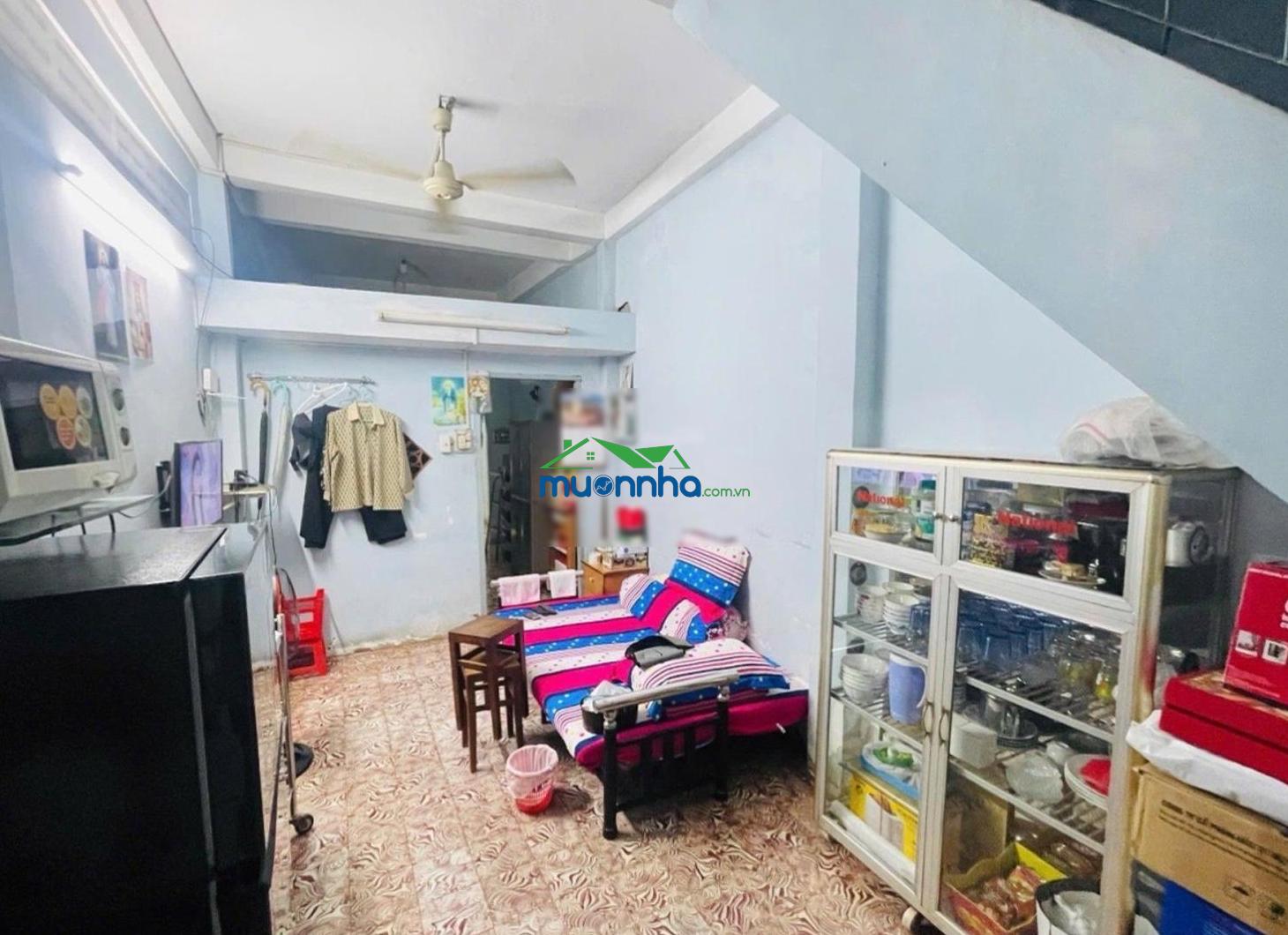 Khu vip lam sơn - bình thạnh 52m2 công nhận trệt lầu cách hxh tránh chỉ 30m khu hiếm nhà bán - 2