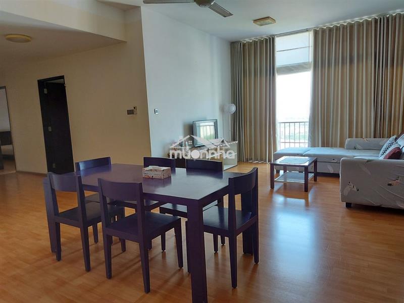 Bán căn hộ chung cư phú mỹ, quận 7, 3 phòng ngủ, 117m2, 6ty8,