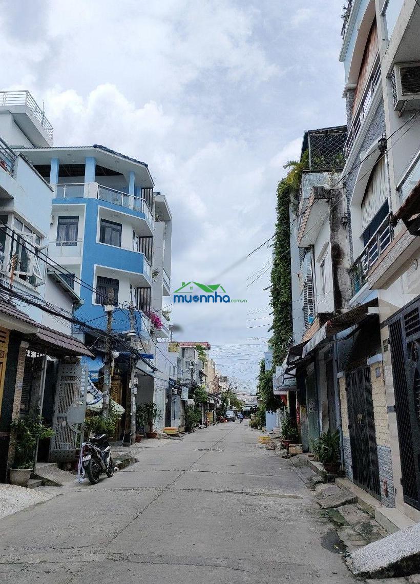 Hẻm xe tải 7m thông - ngay thủy tạ đầm sen - dt 80m2 - giá 7.2 tỷ - 2