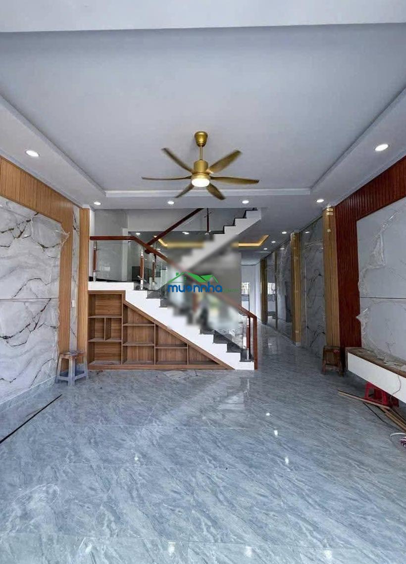 Bán nhà đẹp tại đường nguyễn văn thủ, 125m2, 3pn, 2wc, 1t, mặt tiền 6m giá 800tr tl - 4