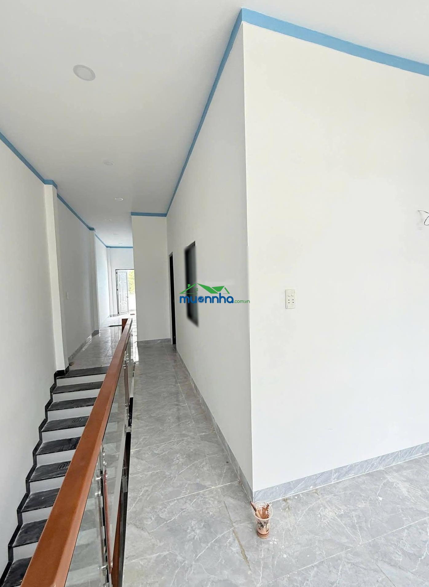 Bán nhà đẹp tại đường nguyễn văn thủ, 125m2, 3pn, 2wc, 1t, mặt tiền 6m giá 800tr tl