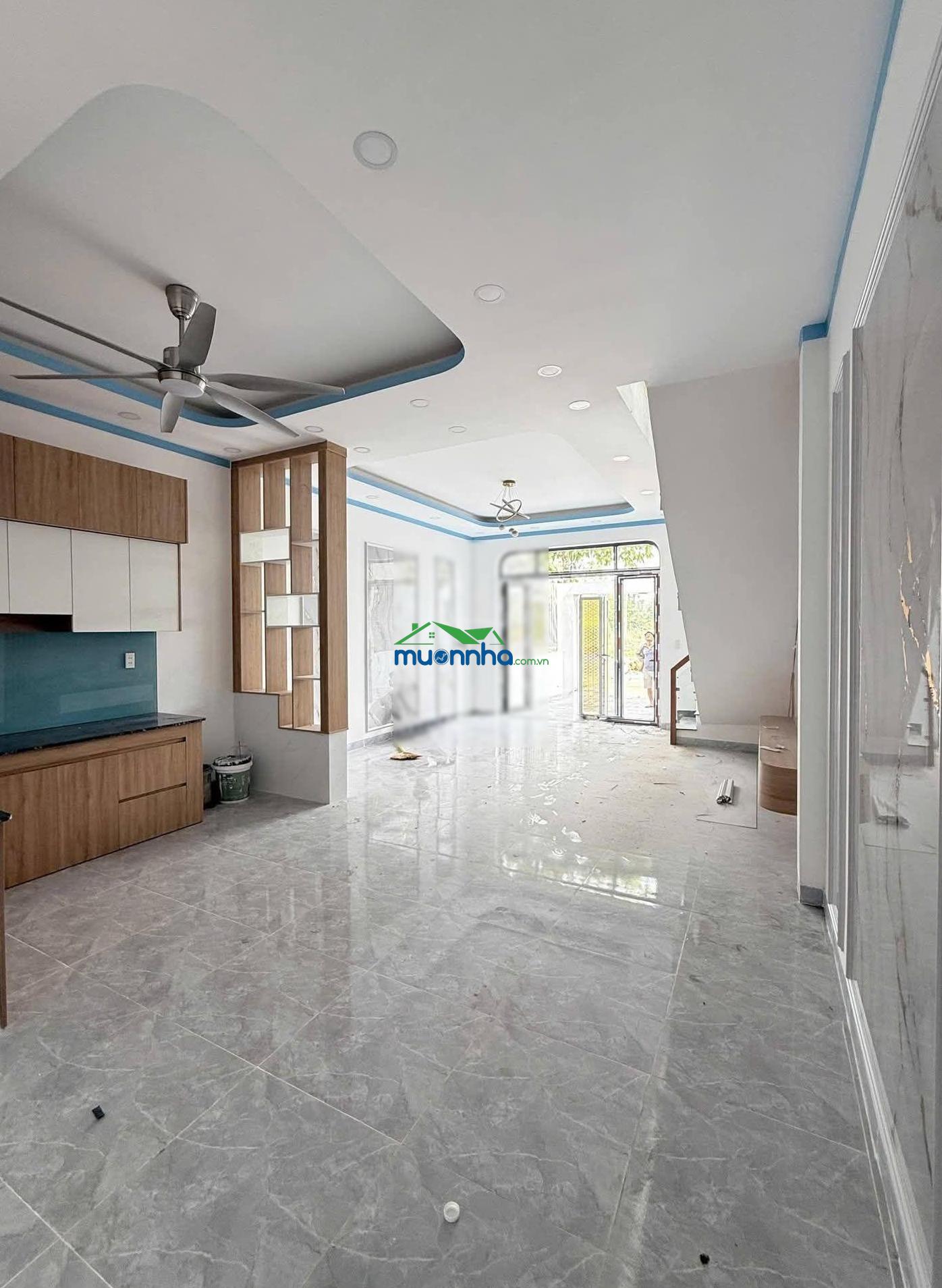 Bán nhà đẹp tại đường nguyễn văn thủ, 125m2, 3pn, 2wc, 1t, mặt tiền 6m giá 800tr tl - 2