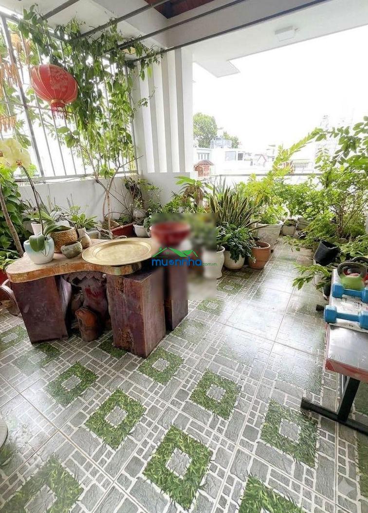 Bán nhà mới đẹp 5 tầng - hxh thống nhất, gò vấp | 72m² | giá 8.4 tỷ (tl) - 3