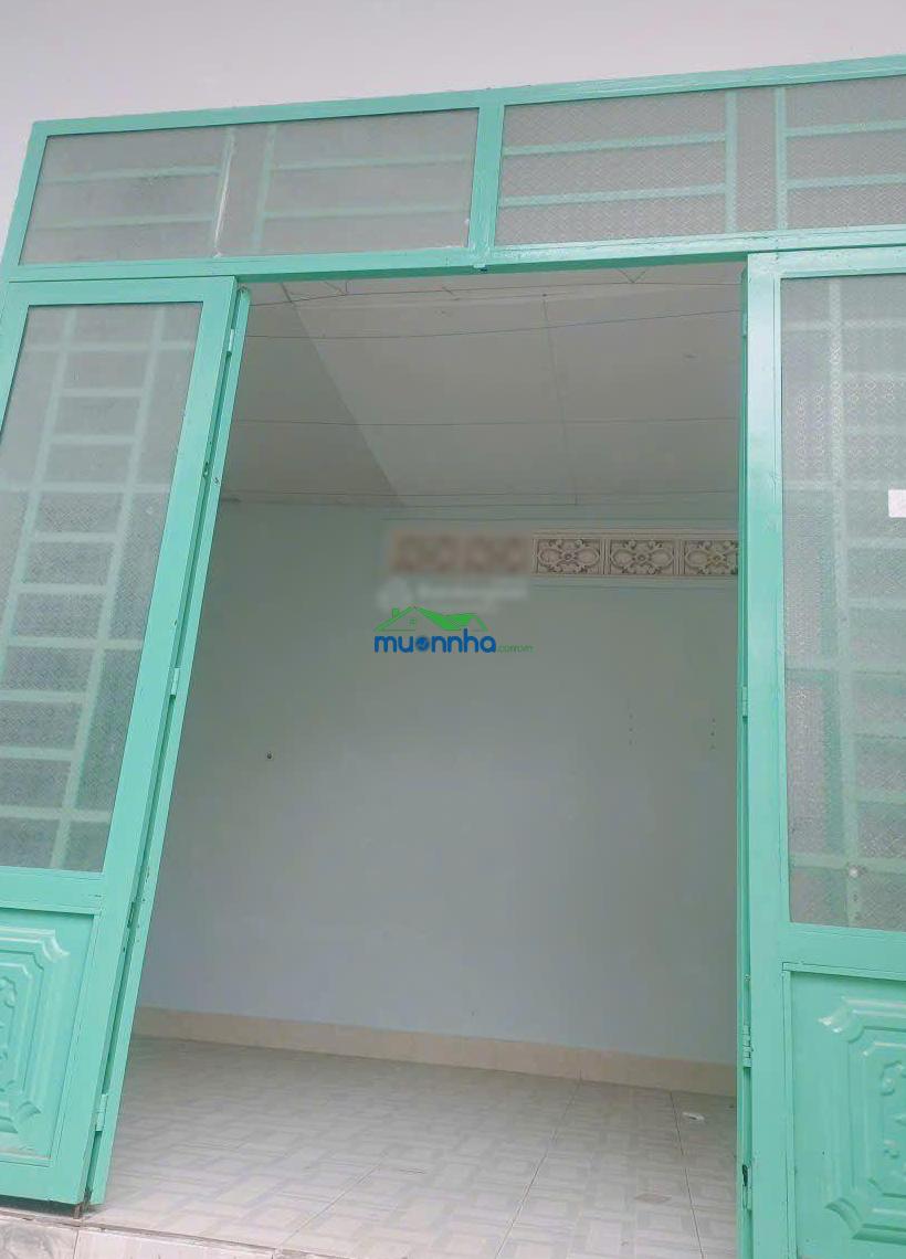 2.5 tỷ - hẻm 4m - 5x10 nhà cấp 4 đông thạnh, hóc môn - 3