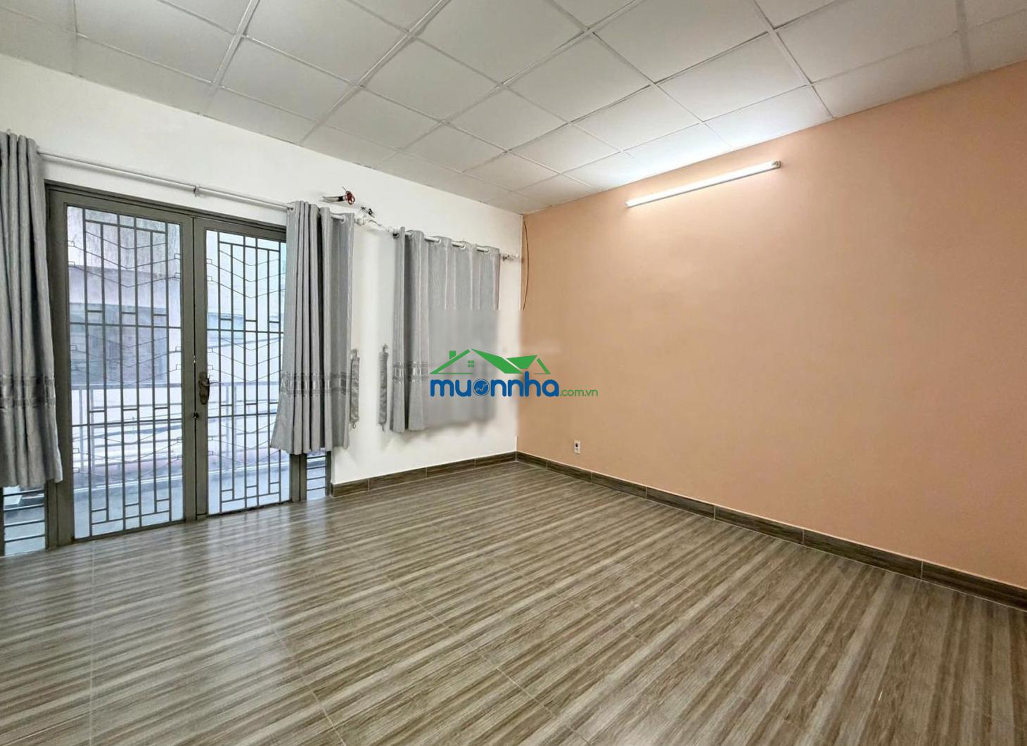 Hiếm có chỉ 9.9 tỷ! bán nhà ngang lớn 5x15m góc 3 mặt hẻm ô tô ngay chợ bà chiểu ngã tư hàng xanh - 2