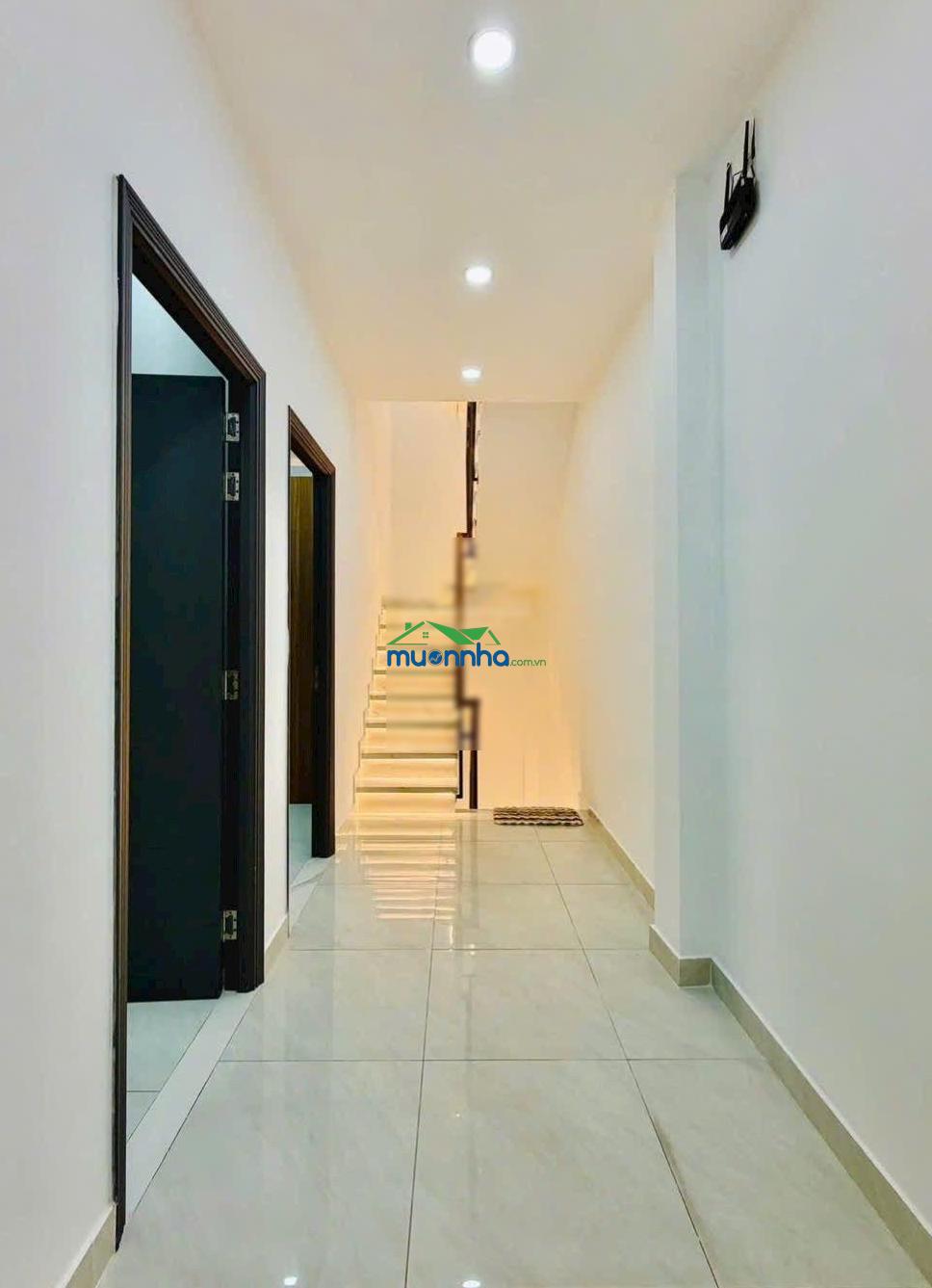 Đường bùi quang là, p. an hội tây, tp.hcm trệt 2 lầu sân thượng có 3pn giá chỉ: 5 tỷ 880 - 4