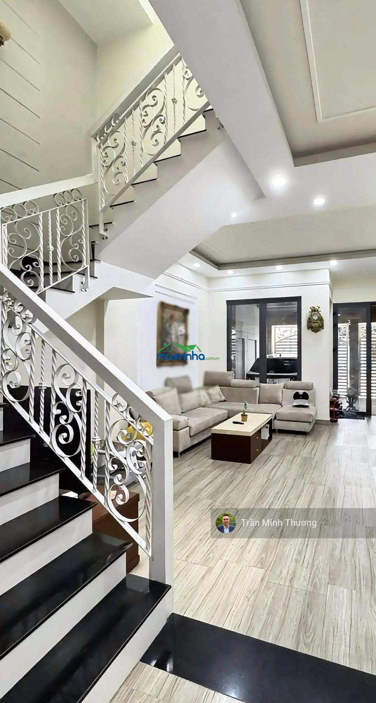 Nhà 3 tầng - sân ô tô - ngang 5m hiếm - gần global city - quận 2 - 3