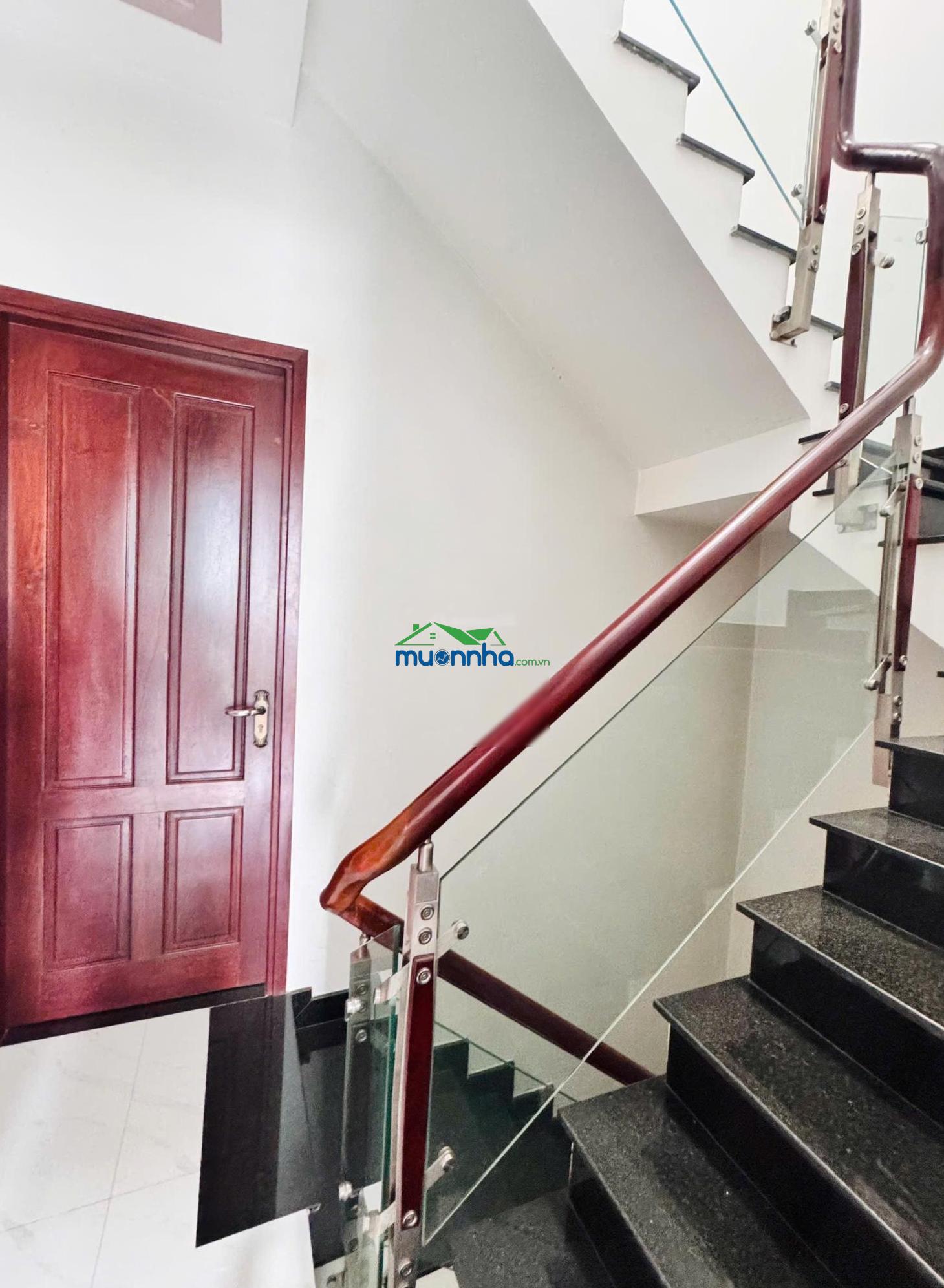 Nhà bán đường hồng bàng. 4 tầng mới đẹp. nở hậu l. 4pn. giá bán 6,89 tỷ còn thương lượng chính chủ - 4