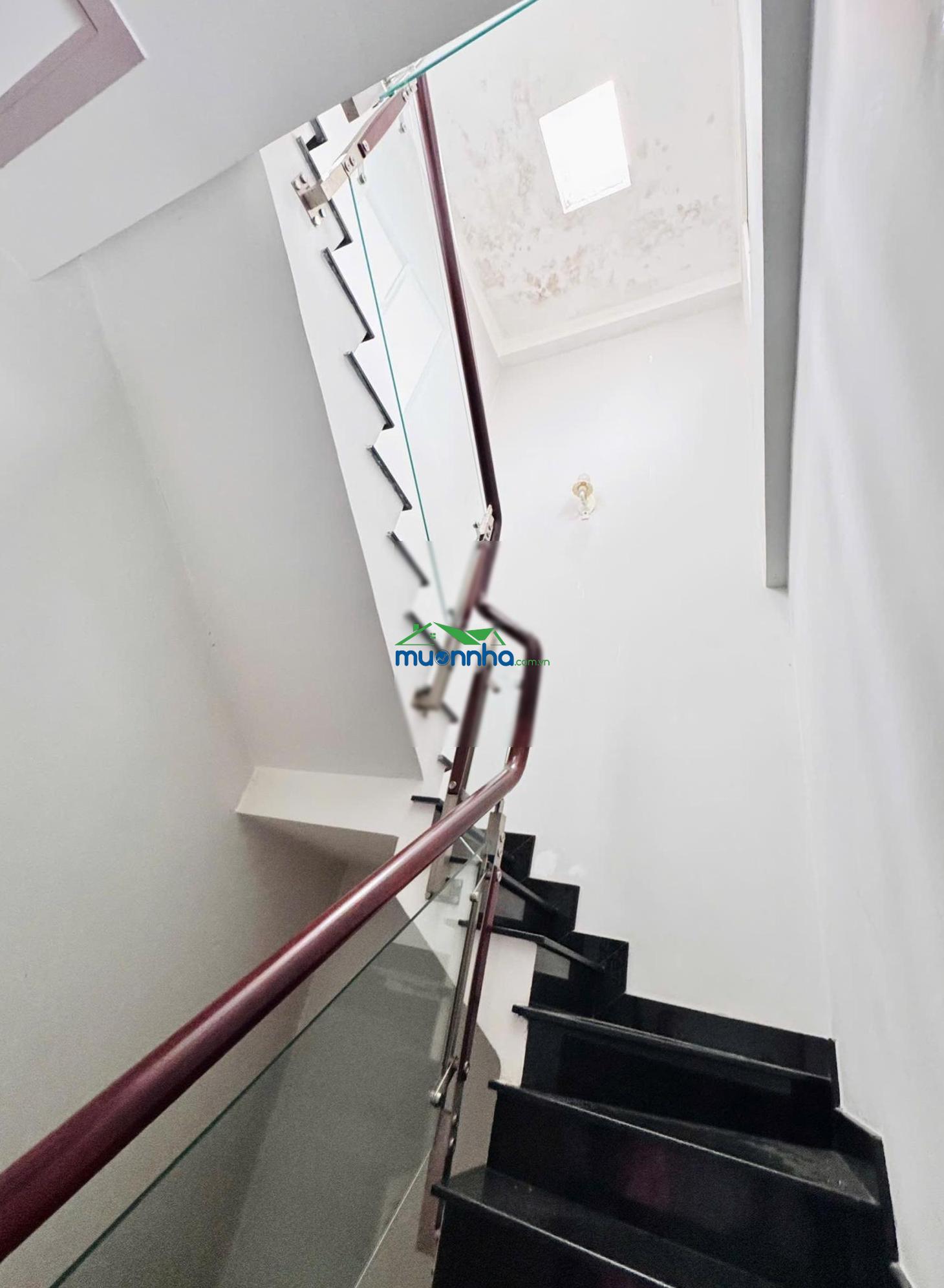 Nhà bán đường hồng bàng. 4 tầng mới đẹp. nở hậu l. 4pn. giá bán 6,89 tỷ còn thương lượng chính chủ - 2