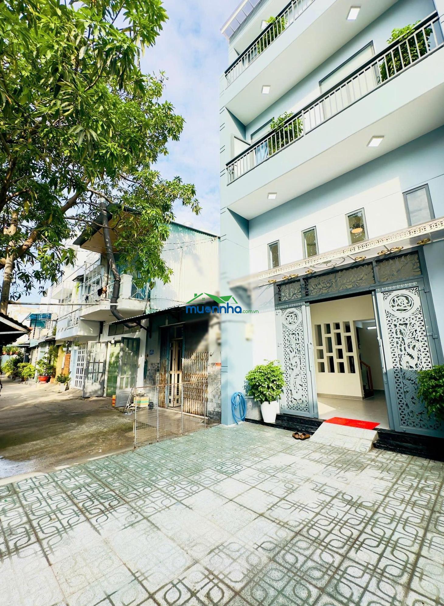 Căn hộ dịch vụ dòng tiền 60 triệu/tháng 71m (5,5 x 16) nở hậu tài lộc (tặng thêm 60m sân) - 3