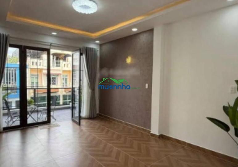Nhà 1 trệt 2 lầu thiết kế hiện đại 125m2 tại tân hương, giá ưu đãi chỉ 750tr - 2