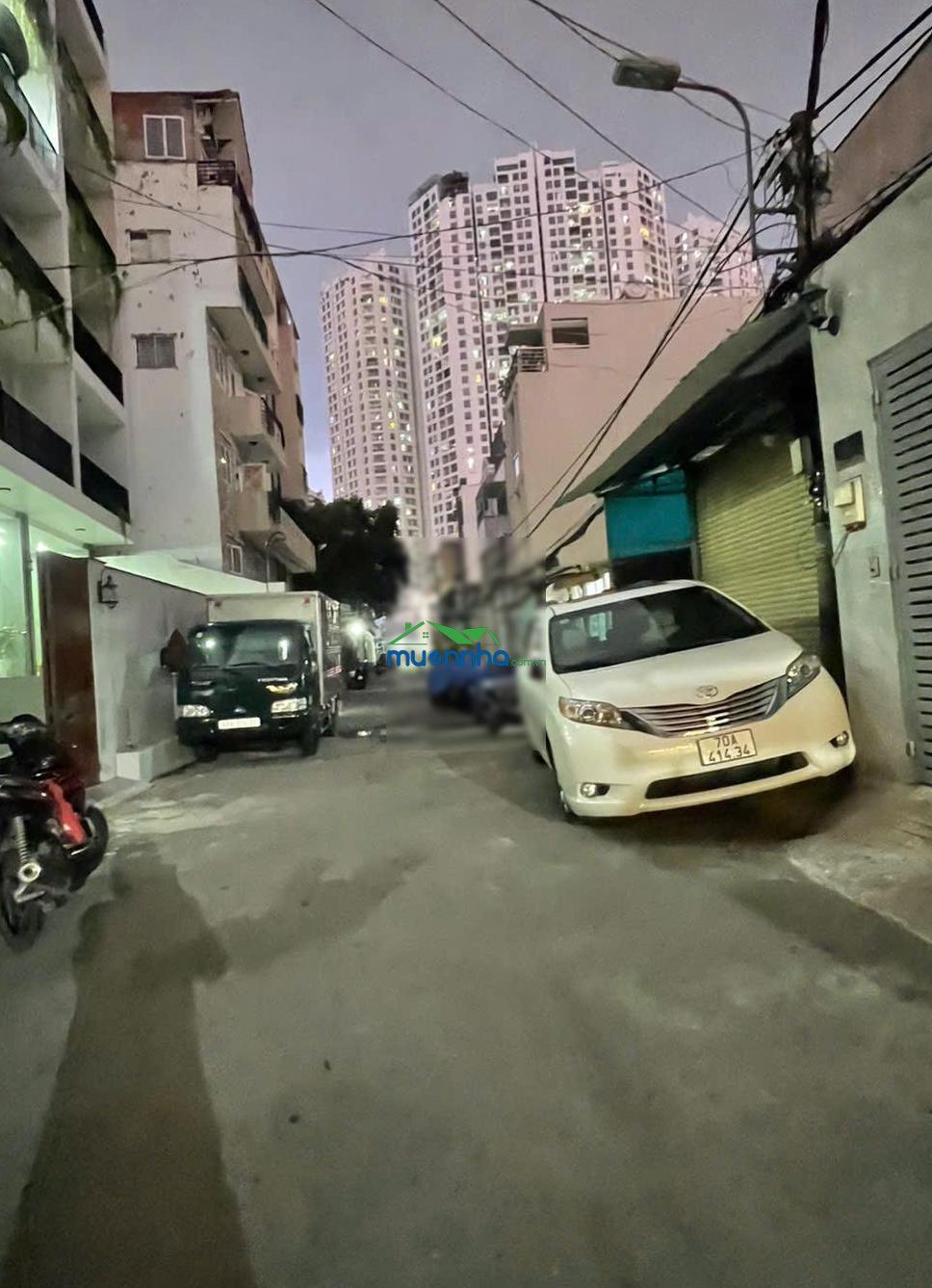 Bán nhà khu víp kiểu đàm-trần xuân soạn quận 7 -nơi sống sang chảnh -giá tốt thương lượng chính chủ - 4