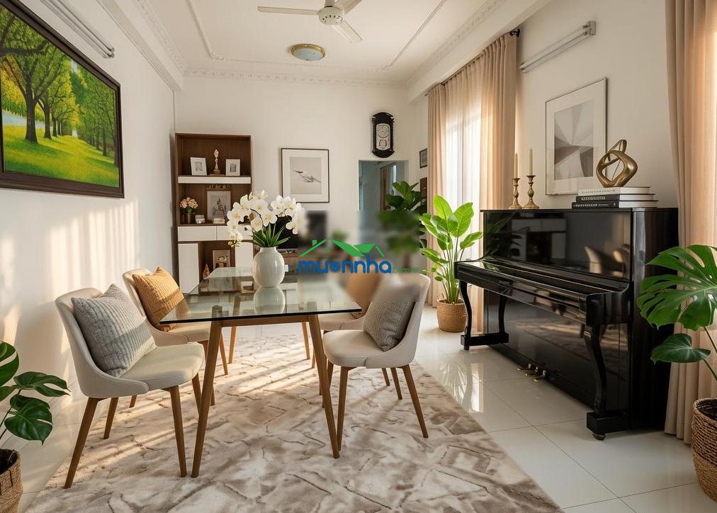 Bán nhà chính chủ ngay khu dân cư sầm uất hiệp bình - 3