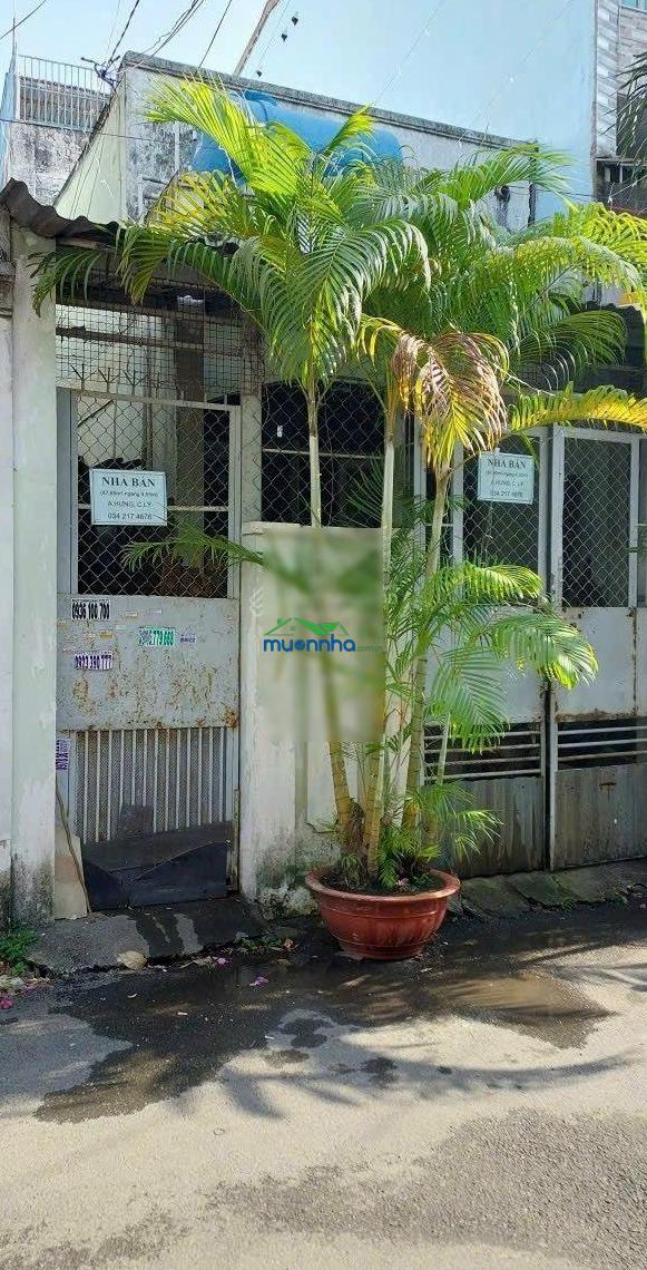 Bán nhà 736/137/22 lê đức thọ, phường 15, quận gò vấp, tp hcm, o36 95o 6369 - 2