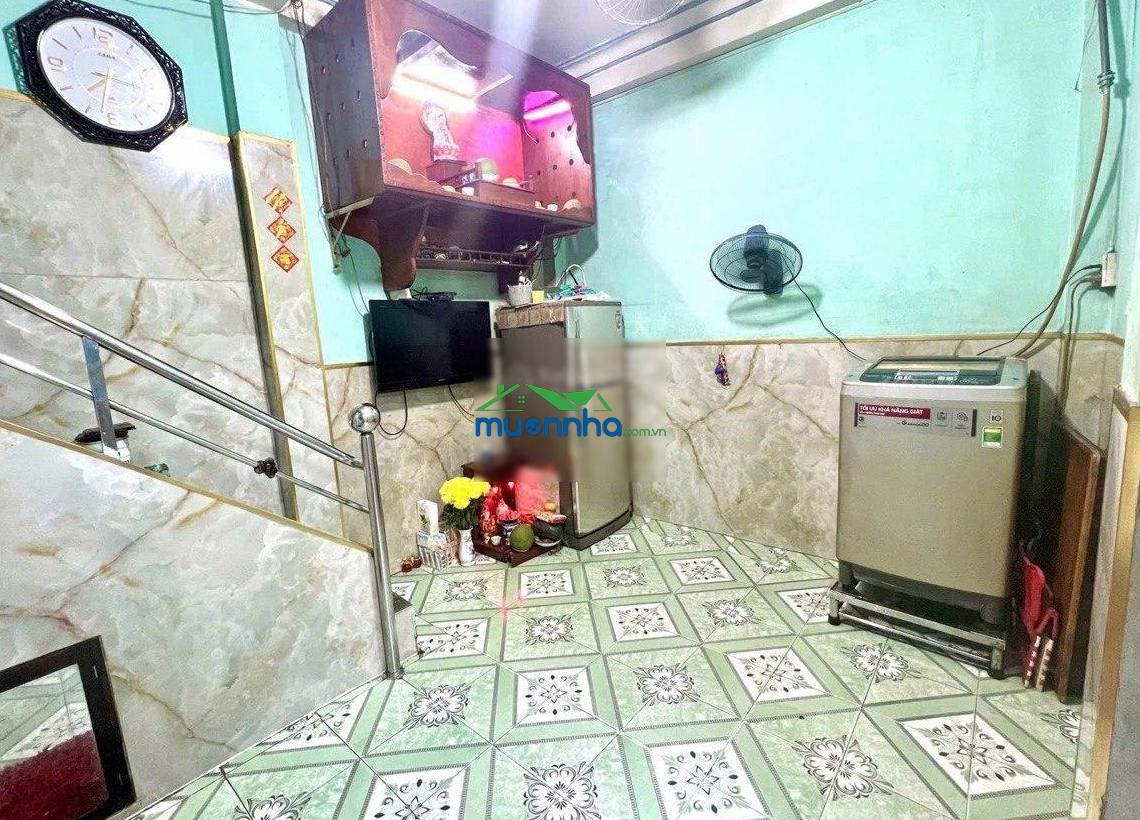 Cần bán gấp nhà trung tâm quận 5 cũ - 4
