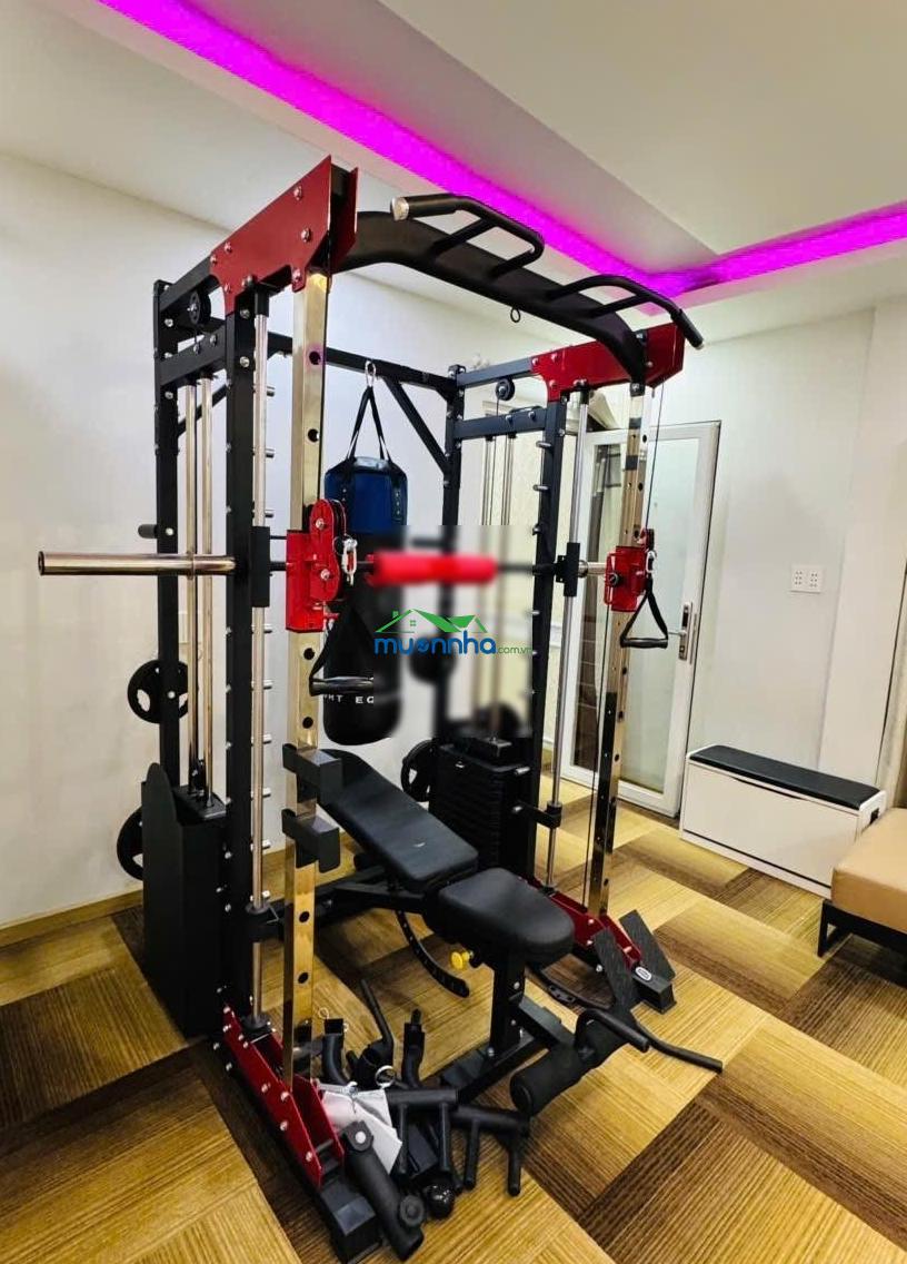 Bán nhà ni sư huỳnh liên, p10 tân bình, 46m², 4pn, full nội thất, giá 5,6 tỷ - 2