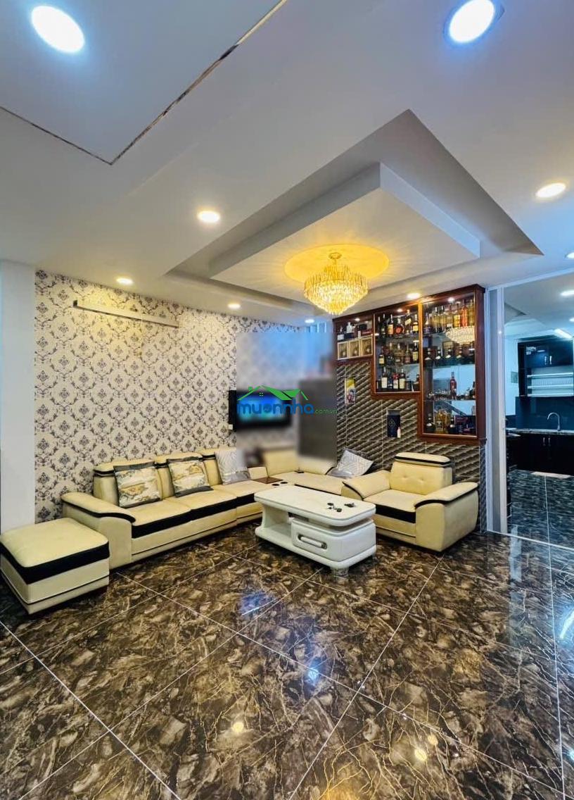 Bán nhà ni sư huỳnh liên, p10 tân bình, 46m², 4pn, full nội thất, giá 5,6 tỷ - 4