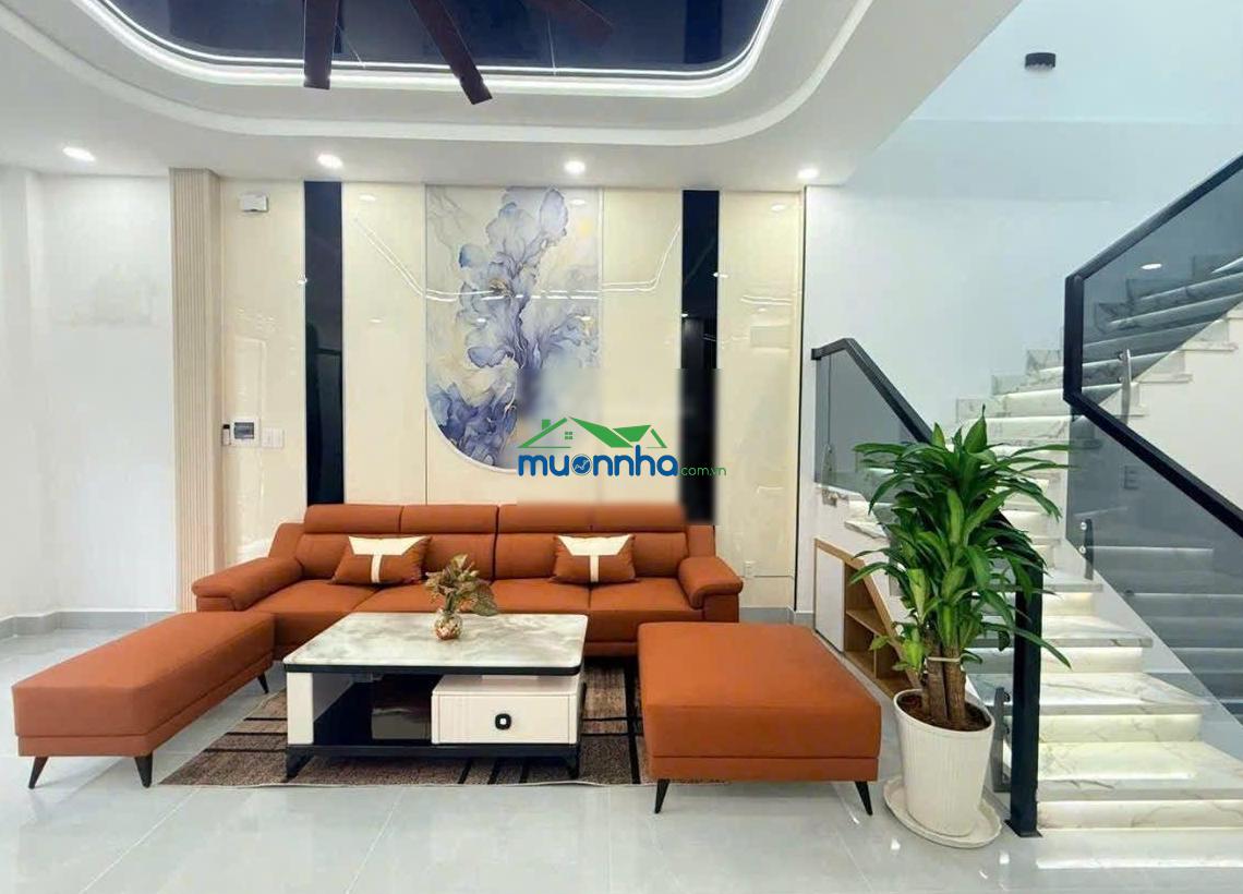 Siêu phẩm nhà phố nguyễn đức cảnh, q7, 970tr vnd giá yêu thương (có tl cho khách thiện chí) - 2