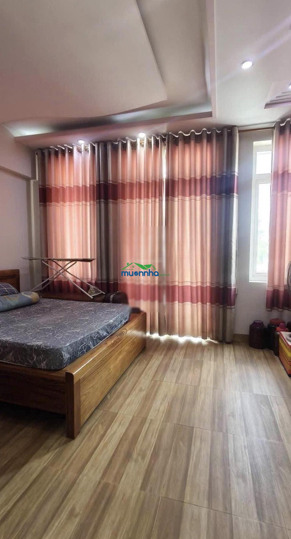 Cần bán gấp nhà lê thị hà sổ hồng riêng (dt 4x20) - 4
