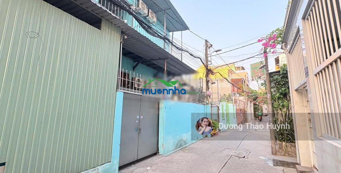 Chỉ 43tr/m2 - có ngay nhà 106m2(5x20m) đường 9 - linh tây - ko có căn t2 giá này - chỉ 4,7 tỷ - 2