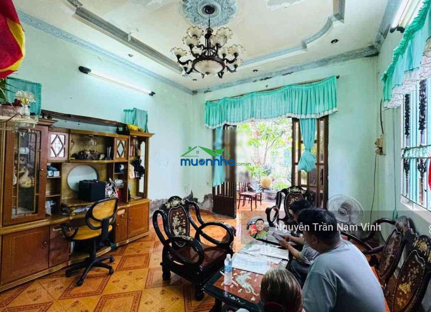 Bán nhà riêng quận 7 ngang 10m diện tích lớn 168m2 phù hợp xây biệt thự nghỉ dưỡng, căn hộ dịch vụ