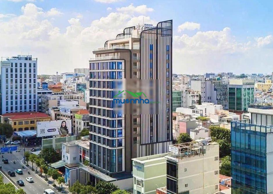 Siêu phẩm rẻ hẻm 5m thủ khoa huân chỉ 8m giá chỉ 25.3 tỷ 4x20m 3 lầu vài bước chân ra chợ bến thành
