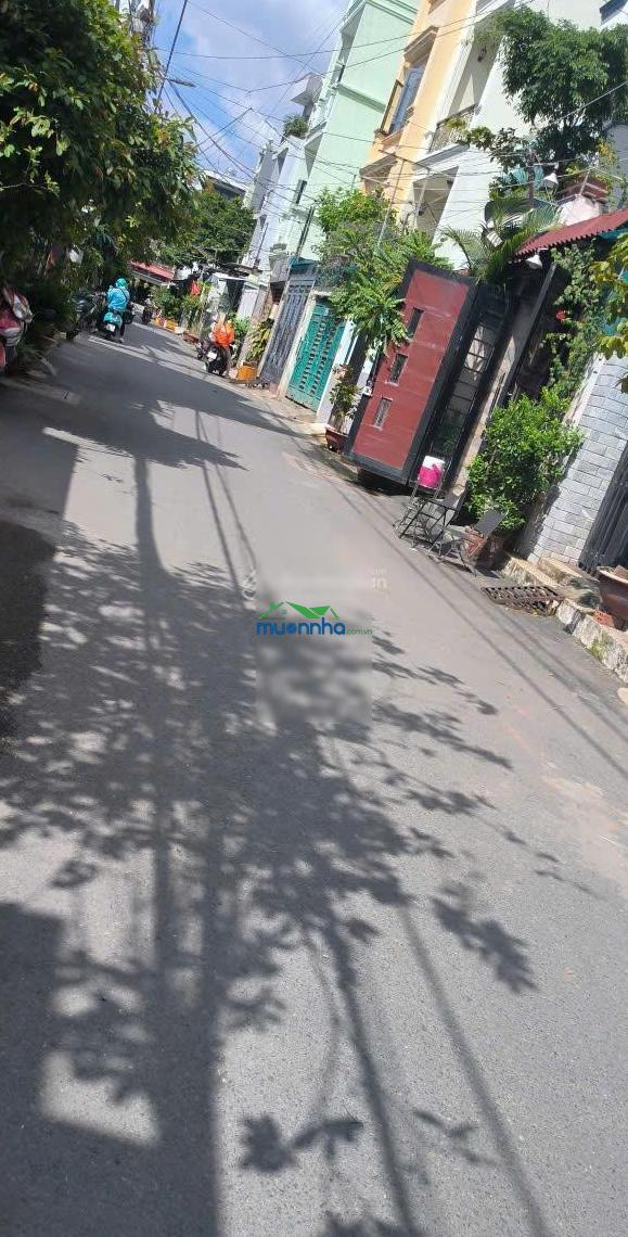 Bán nhà phạm văn chiêu, phường thông tây hội, dt 4x21 m, công nhận 83m² - 2