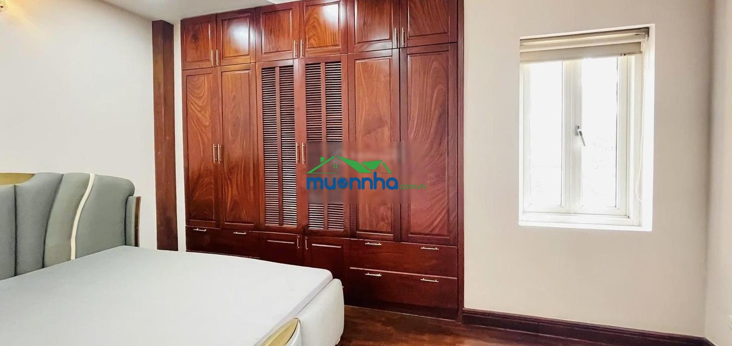 Nhà hxh sát mặt tiền trần hưng đạo quận 5 dt 43m2 xây 4 lầu bề ngang 4.8m shr kdoanh chỉ 15.8 tỷ - 3