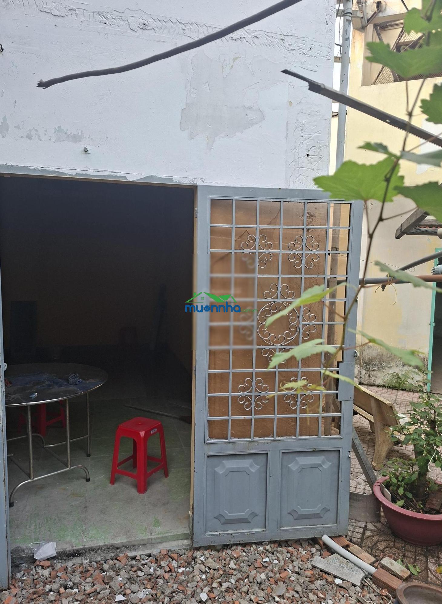 Bán nhà cấp 4 cũ hẻm 22 đường số 10, trường thọ, thủ đức 161m2 giá 4.2 tỷ - 3