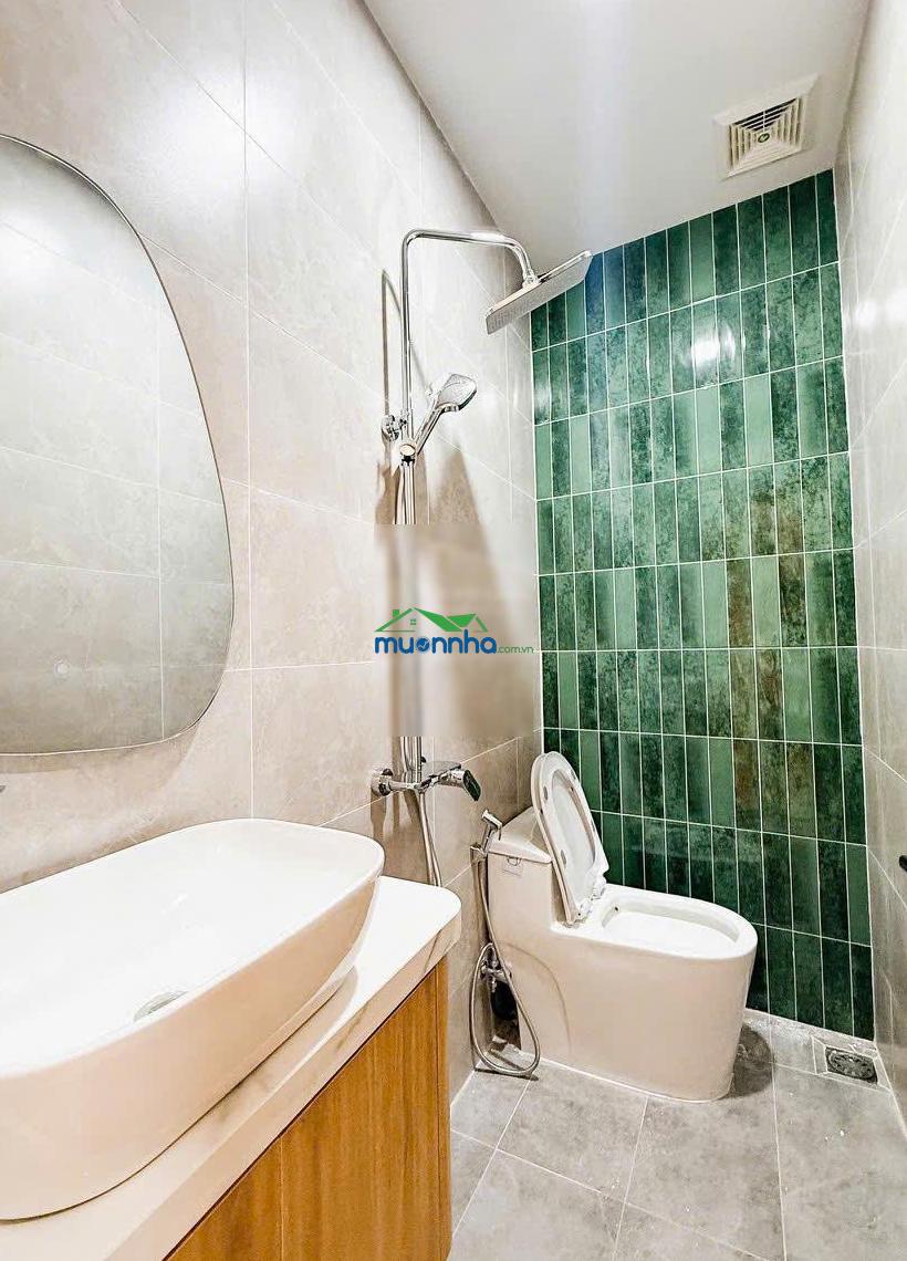 Chính chủ cần bán gấp nhà riêng giá rẻ 3 tầng 30m² 2pn, 3wc quận 3 hồ chí minh chỉ với 4 tỷ 950 tr - 2