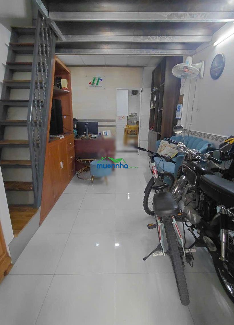 Nhà 36m2 ngang 3,5 x 10m gác lửng _ hẻm 3m đường tây thạnh. - 3
