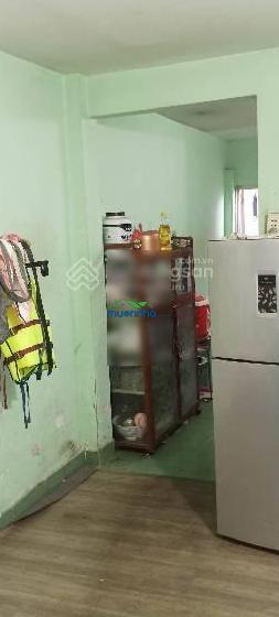 Bán nhà phan văn trị: 108m² vuông vức hẻm 8m thông phạm văn đồng - 4
