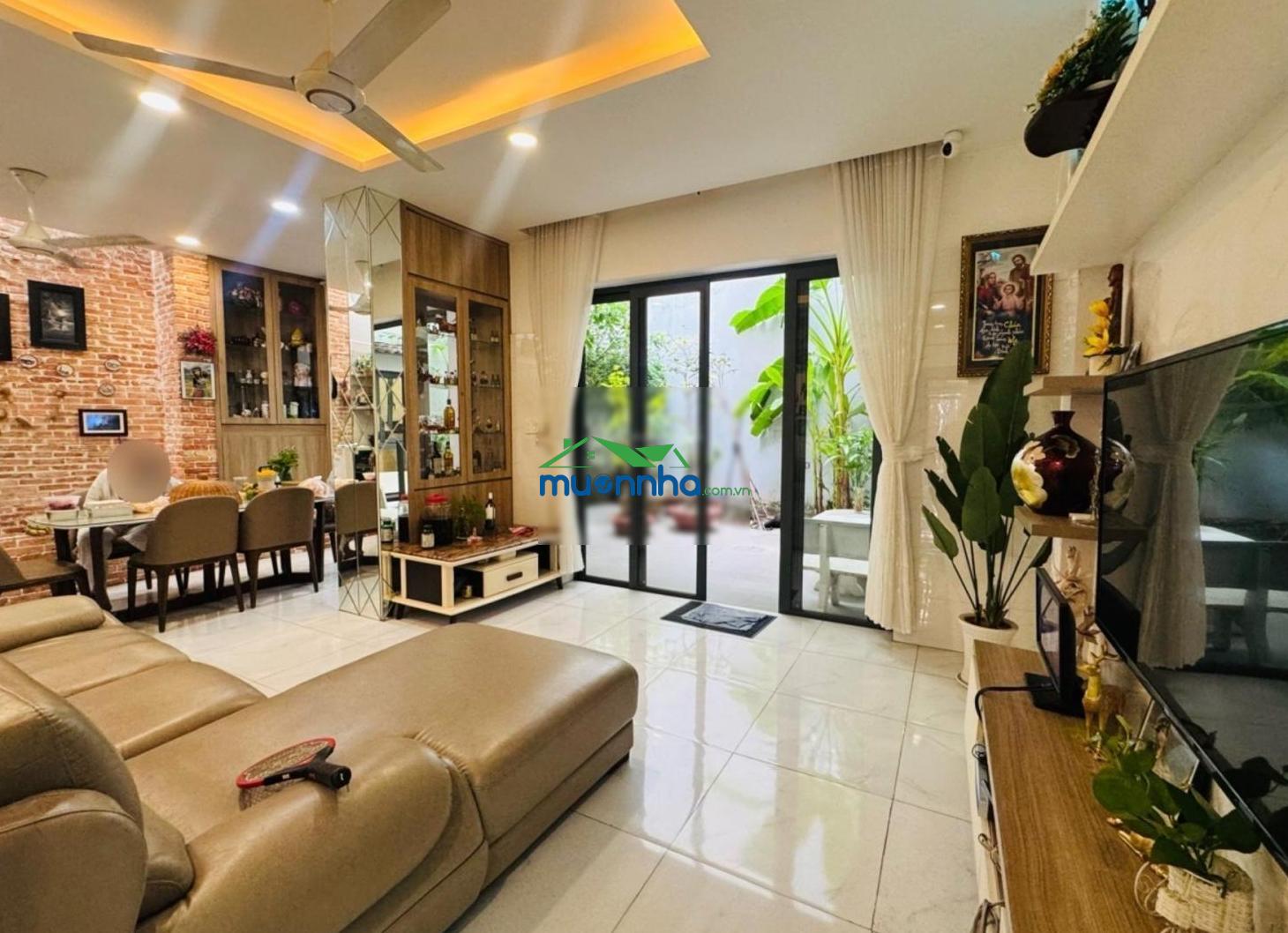 Còn sót lại 1 căn nhà dòng tiền 550tr/năm nguyễn thái bình quận 1 - 4