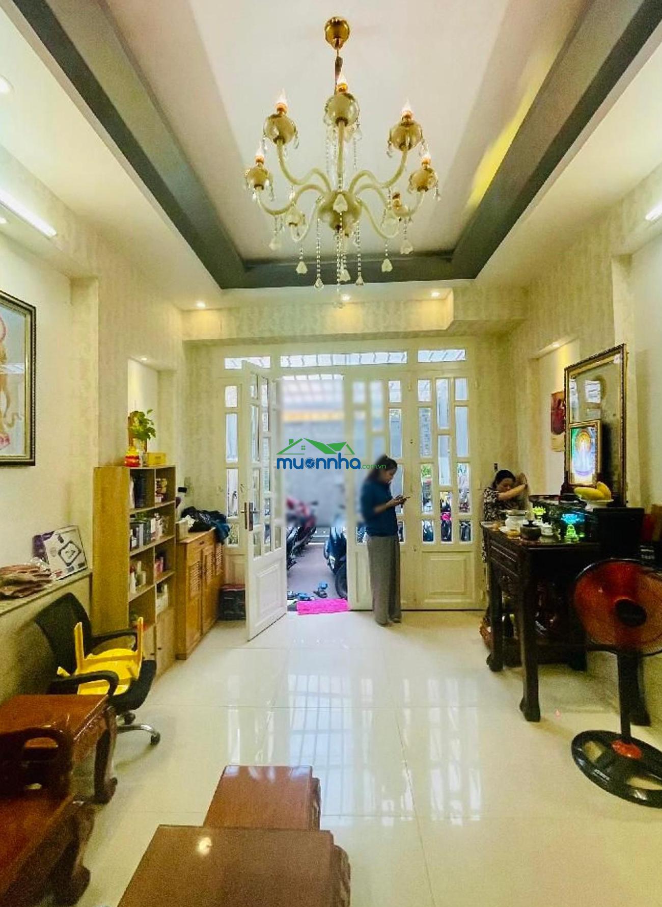 Bán nhà đường nguyễn hữu tiến, p. tây thạnh, tân phú, 78 m², giá 9,5 tỷ