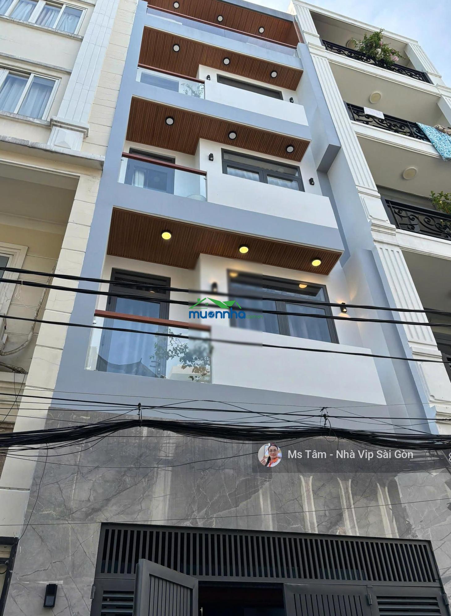 Bán tòa vp-chdv đường cửu long, khu sân bay tsn (4,6m x 15m) sàn 250m² - hđt: 55 triệu 0932 723 *** - 3