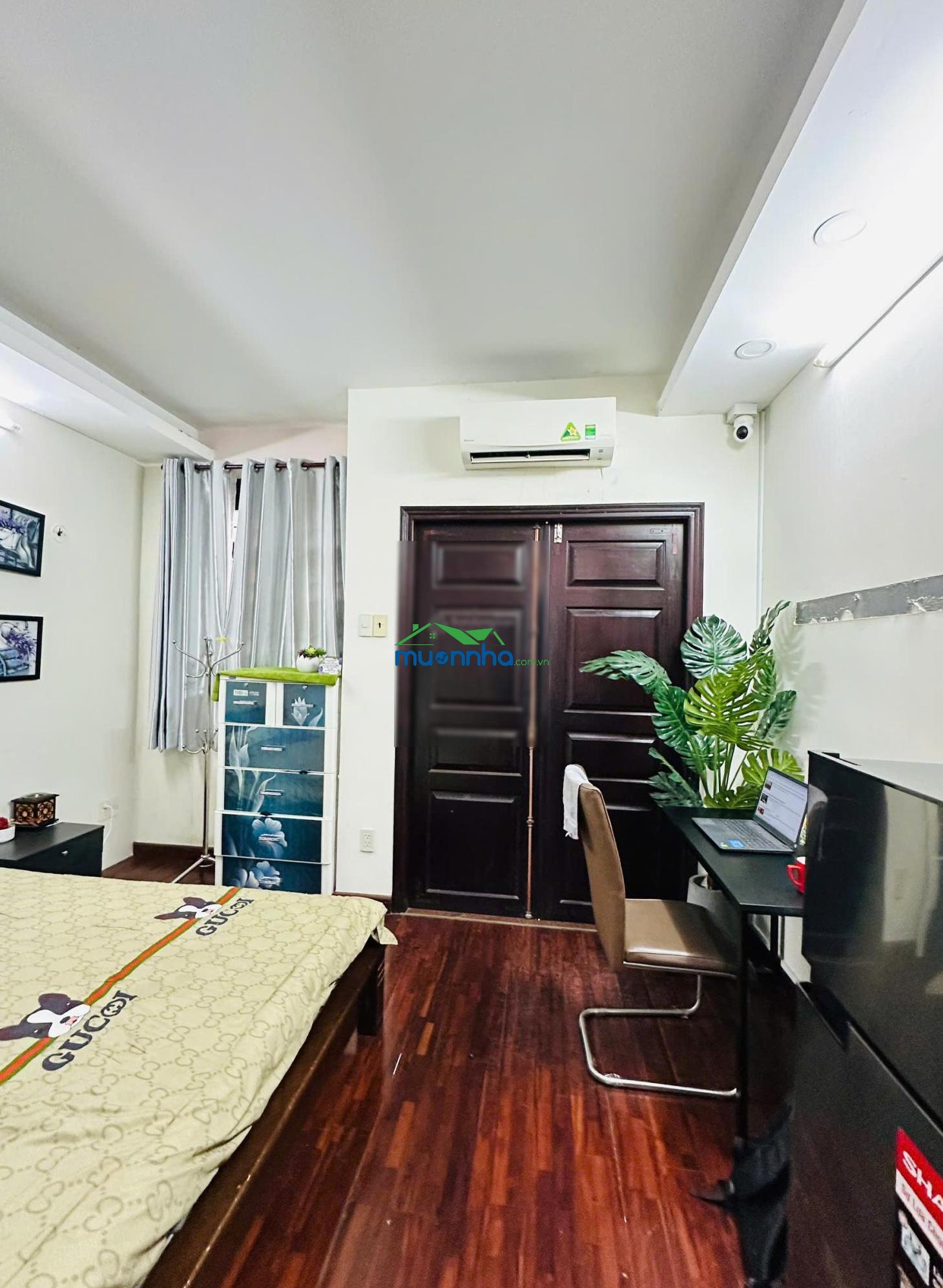 [ Khu sân bay ] bán nhà hxh tản viên, tân bình, 5 tầng - 9.2 tỷ tl - 4